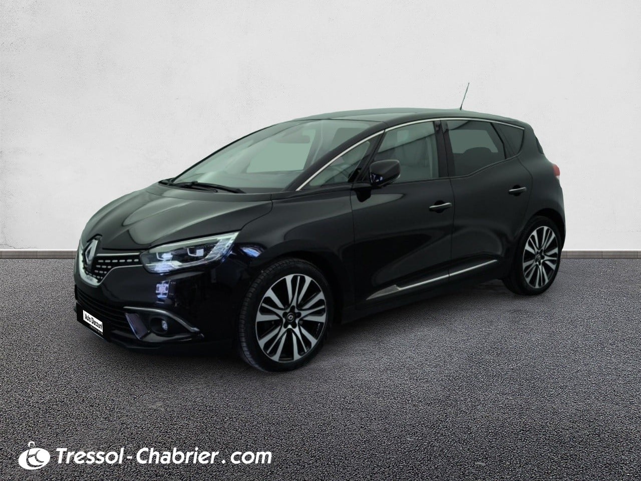 RENAULTScenic dCi 160 Energy EDC Initiale Paris occasion en vente à Perpignan au prix de 13 490 €