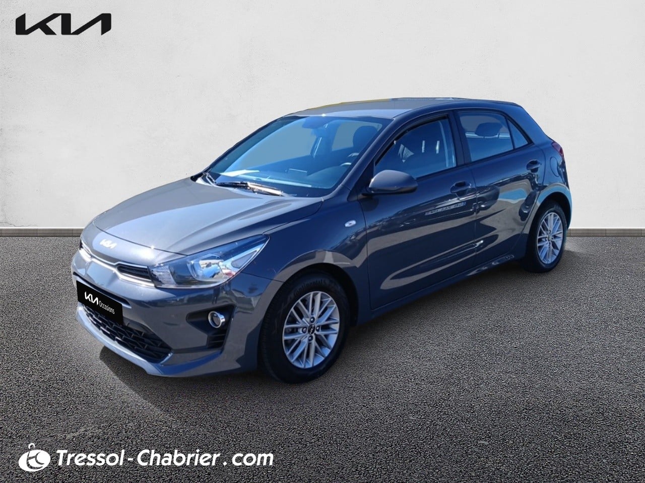 KIARio 1.0 T-GDi 100 ch BVM6 Active Business occasion en vente à Narbonne au prix de 14 050 €