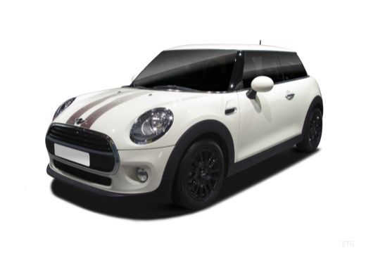 MINIHatch 3 Portes Cooper 136 ch Edition Heddon Street occasion en vente à Castelnaudary au prix de 13 999 €