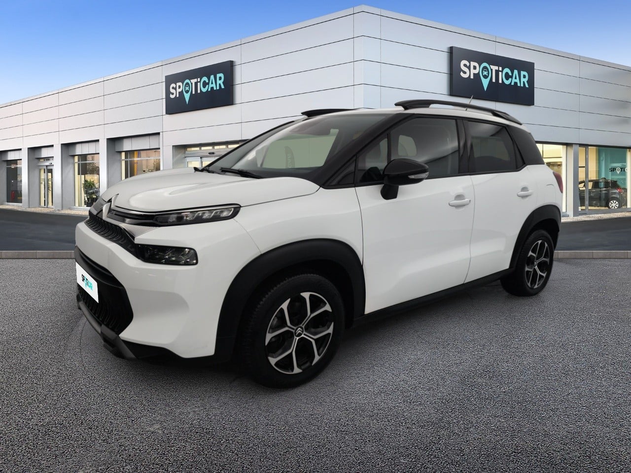 CITROENC3 Aircross PureTech 110 S&S BVM6 Max occasion en vente à Castelnaudary au prix de 13 853 €