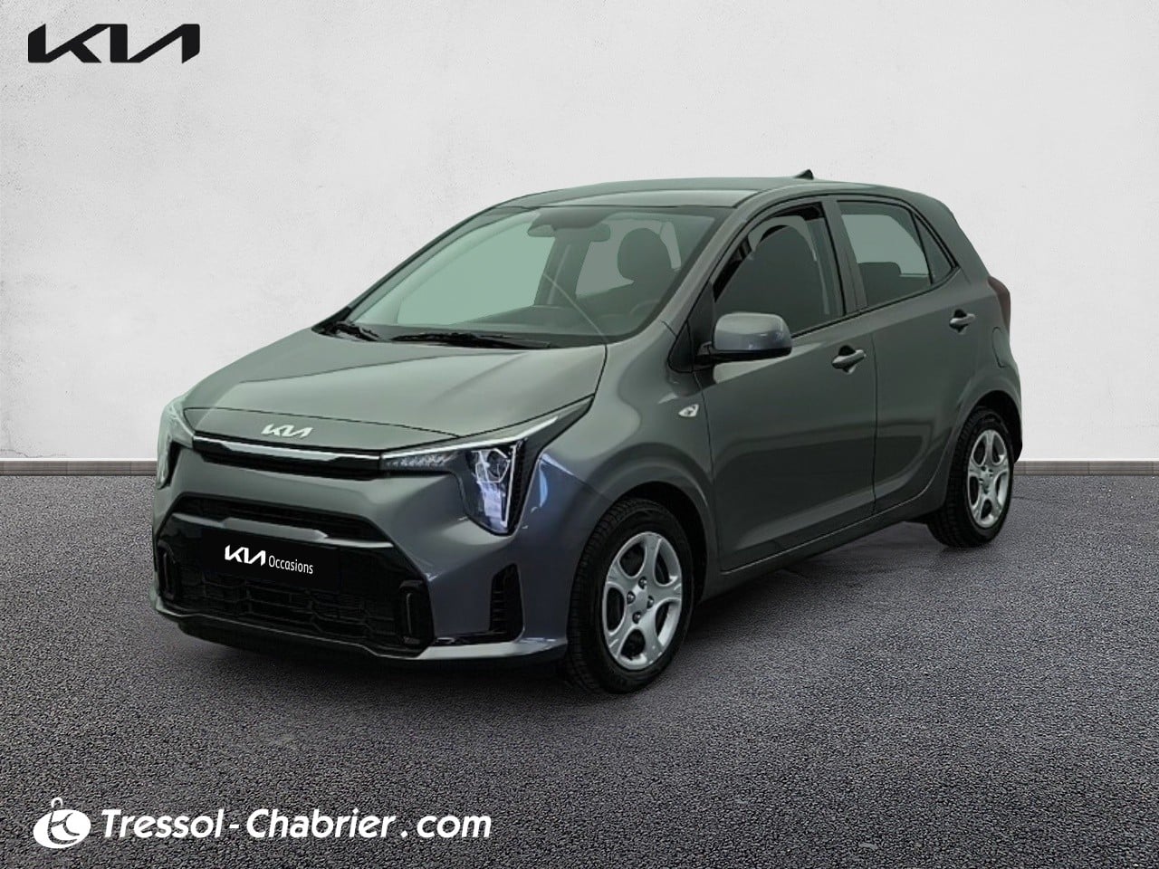 KIAPicanto 1.0 DPi 63 ch BVM5 Active occasion en vente à Perpignan au prix de 14 390 €