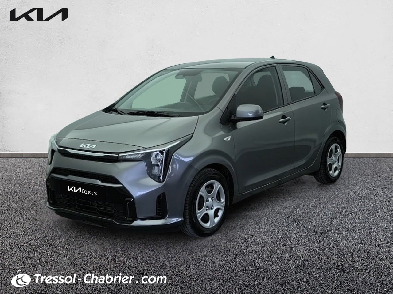 KIAPicanto 1.0 DPi 63 ch BVM5 Active occasion en vente à Perpignan au prix de 13 990 €