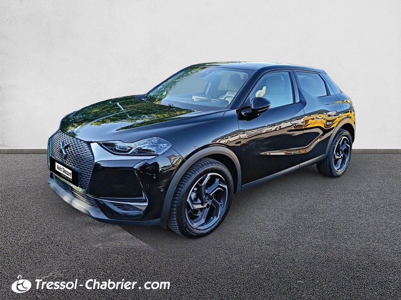 DSDS3 Crossback BlueHDi 130 EAT8 Grand Chic occasion en vente à Auch au prix de 15 275 €