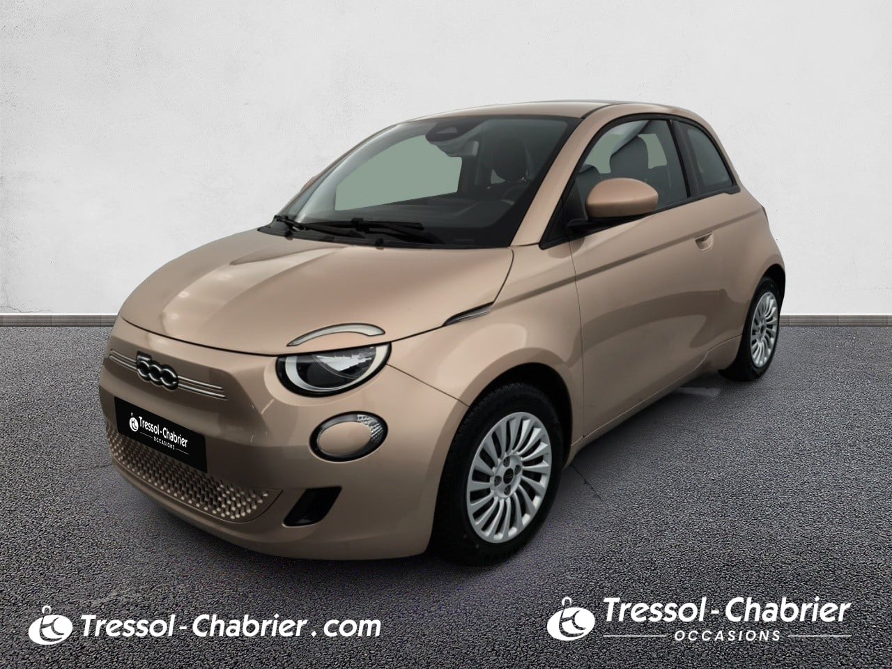FIAT500 e 95 ch Nouvelle 500 occasion en vente à Carcassonne au prix de 13 795 €
