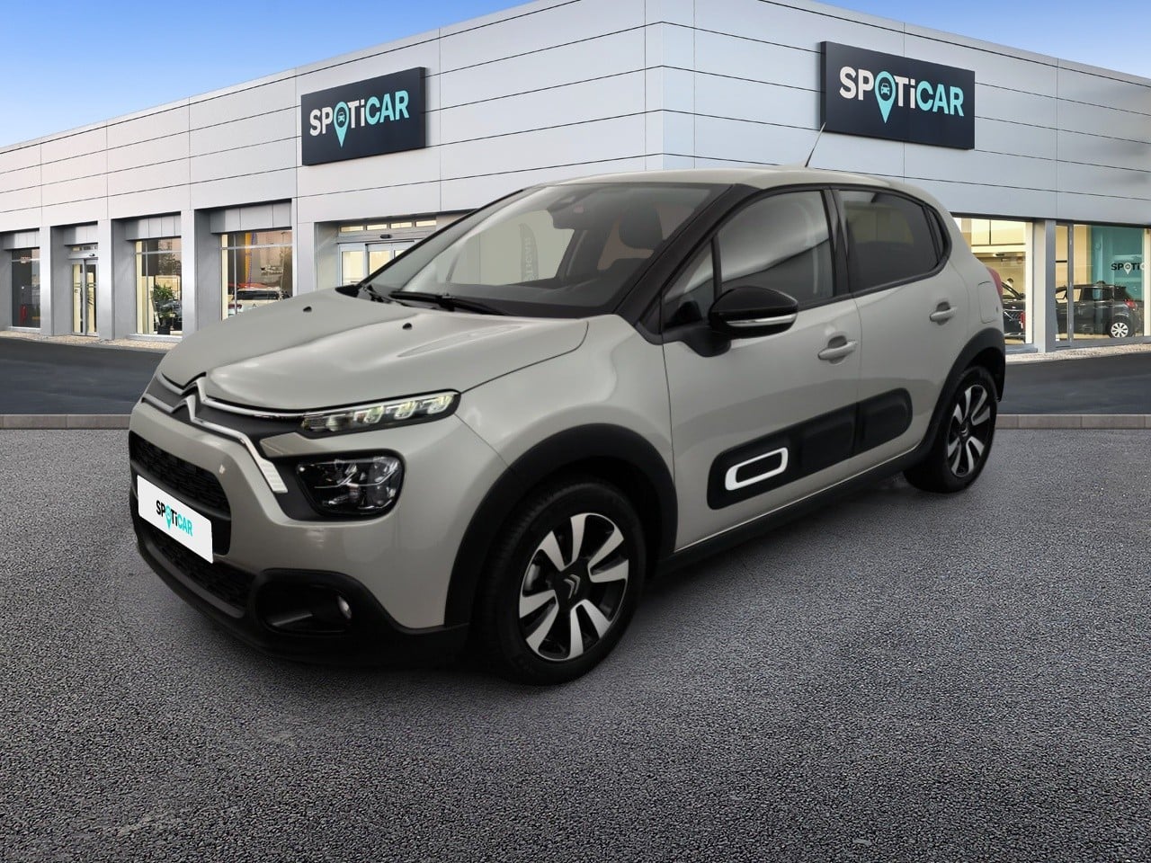 CITROENC3 PureTech 110 ch EAT6 Max occasion en vente à Carcassonne au prix de 14 637 €