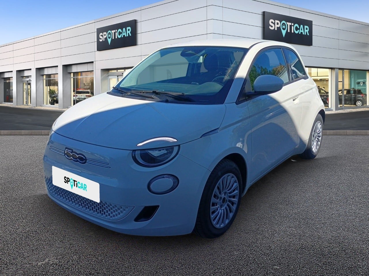 FIAT500 e 95 ch Action Plus occasion en vente à Carcassonne au prix de 13 720 €