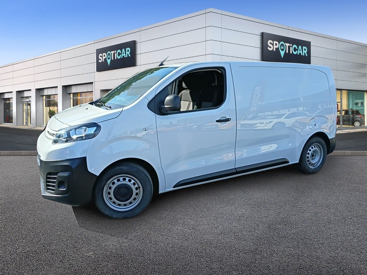 CITROENJUMPY FGN M BLUEHDI 100 S&S BVM6 CLUB occasion en vente à Auch au prix de 16 000 €