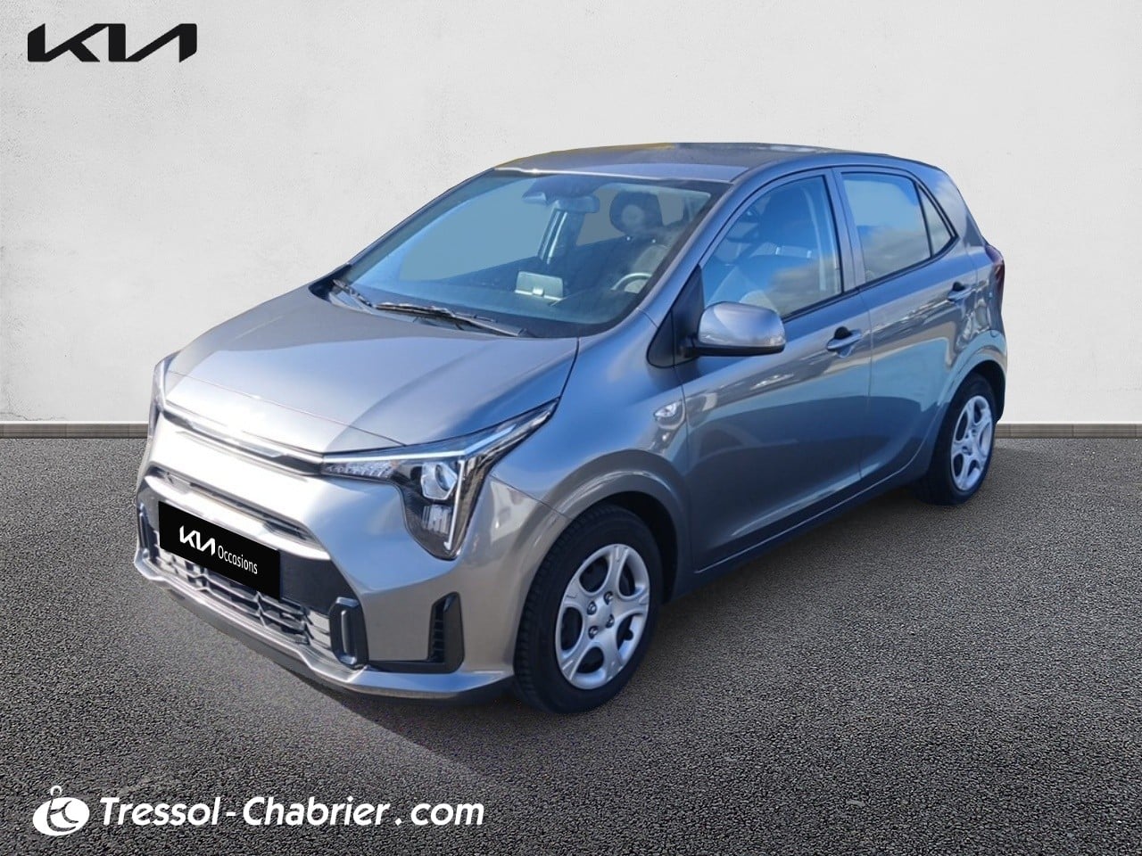 KIAPicanto 1.0 DPi 63 ch BVM5 Motion occasion en vente à Narbonne au prix de 13 260 €