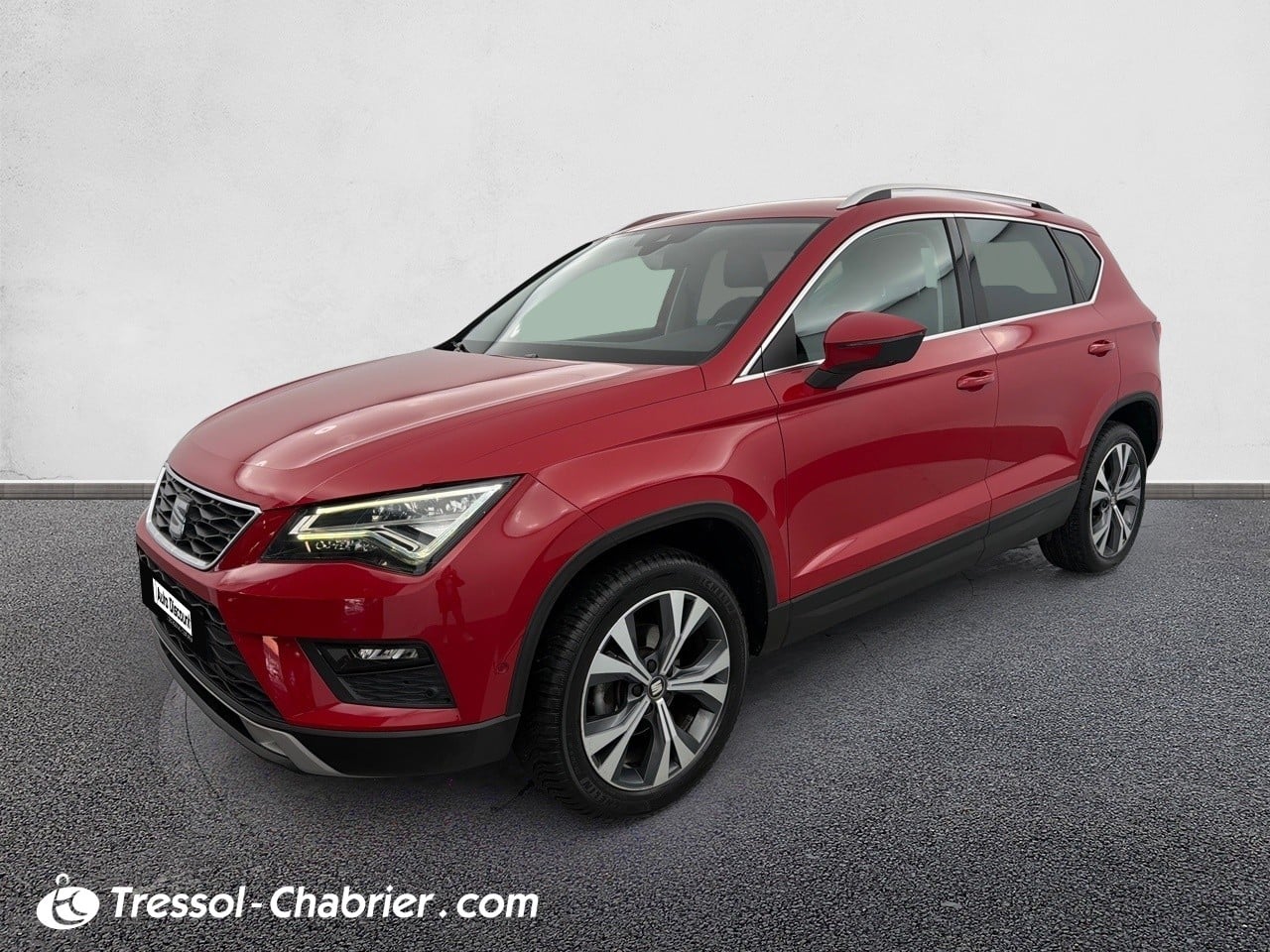 SEATAteca 1.0 TSI 115 ch Start/Stop Urban occasion en vente à Carcassonne au prix de 15 274 €