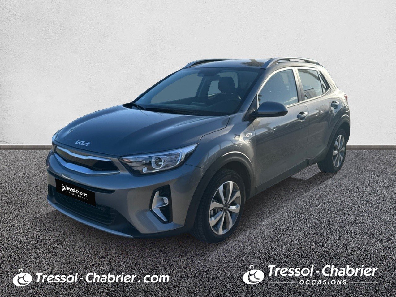 KIAStonic 1.0 T-GDi 100 ch BVM6 Active occasion en vente à Perpignan au prix de 17 890 €