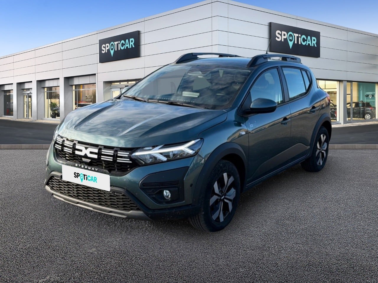 DACIASandero TCe 90 GSR2 Stepway Expression occasion en vente à Auch au prix de 15 965 €