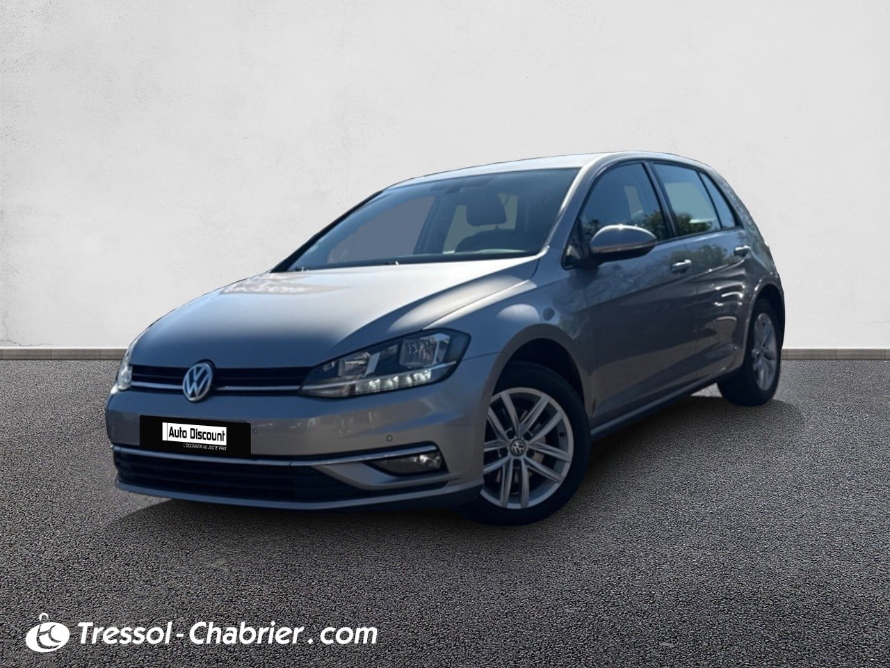 VOLKSWAGENGolf 2.0 TDI 150 DSG7 Confortline occasion en vente à Auch au prix de 16 100 €