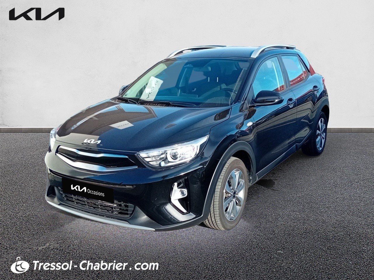 KIAStonic 1.0 T-GDi 100 ch DCT7 Active occasion en vente à Perpignan au prix de 19 290 €