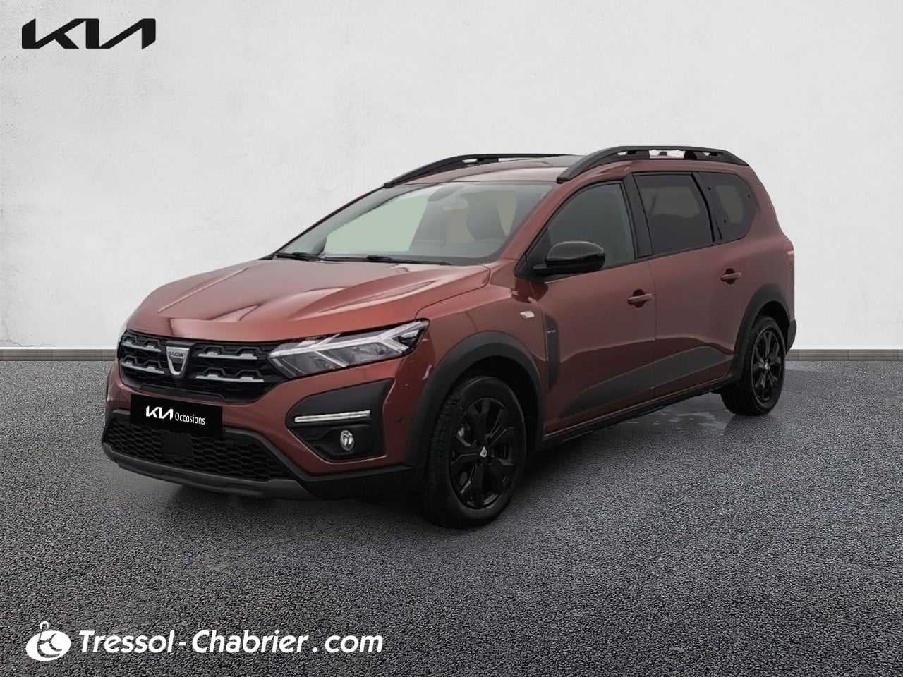 DACIAJogger ECO-G 100 7 places SL Extreme occasion en vente à Béziers au prix de 16 390 €