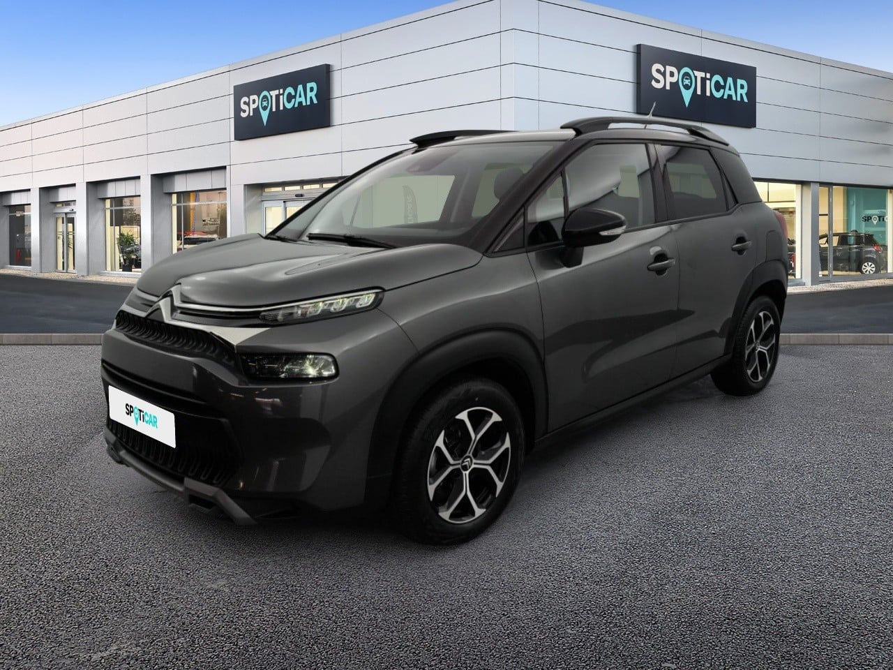 CITROENC3 Aircross PureTech 130 S&S EAT6 Max occasion en vente à Carcassonne au prix de 16 868 €