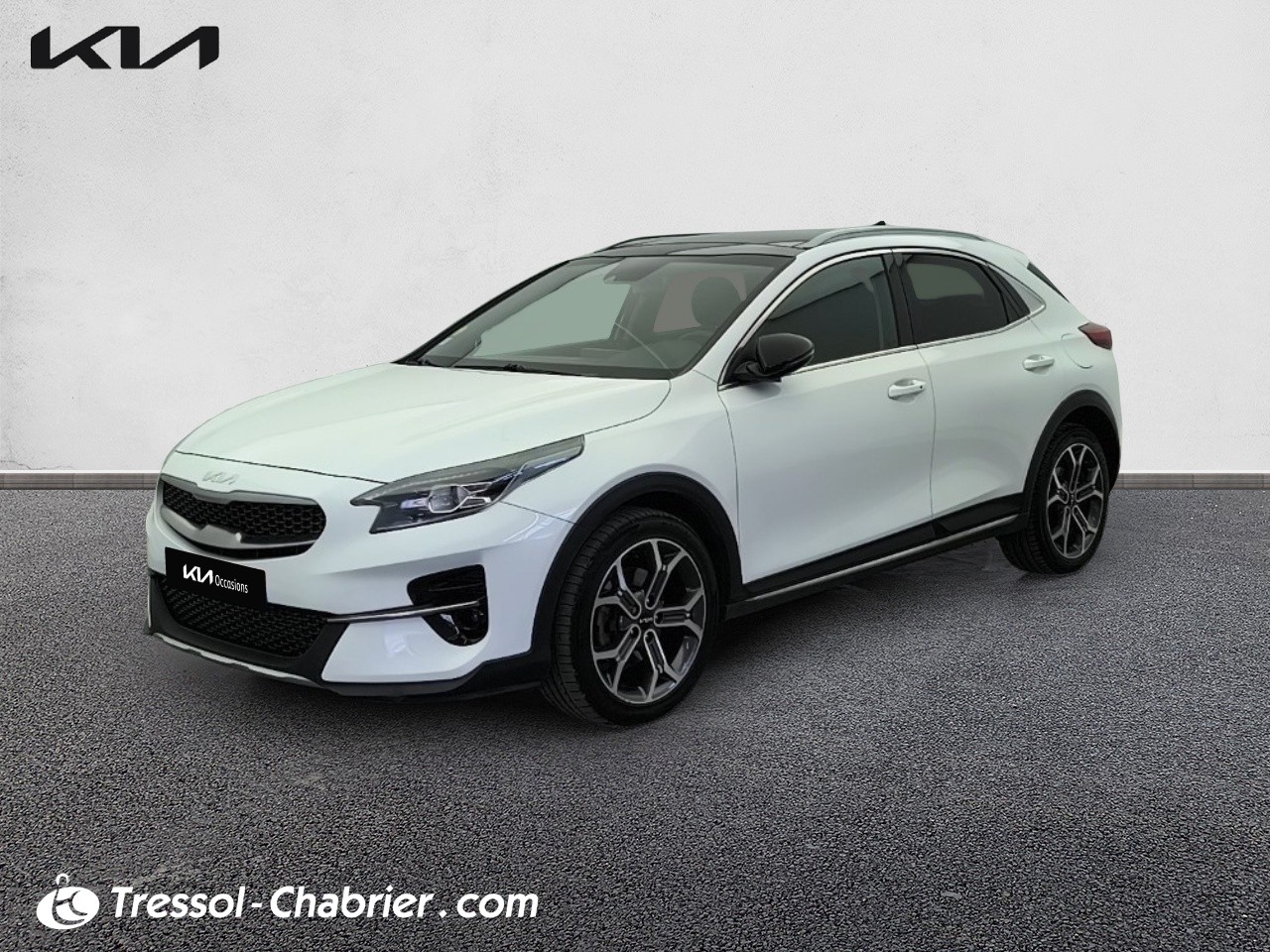 KIAXCeed 1.6 CRDi 136 ch MHEV DCT7 Design occasion en vente à Perpignan au prix de 18 390 €