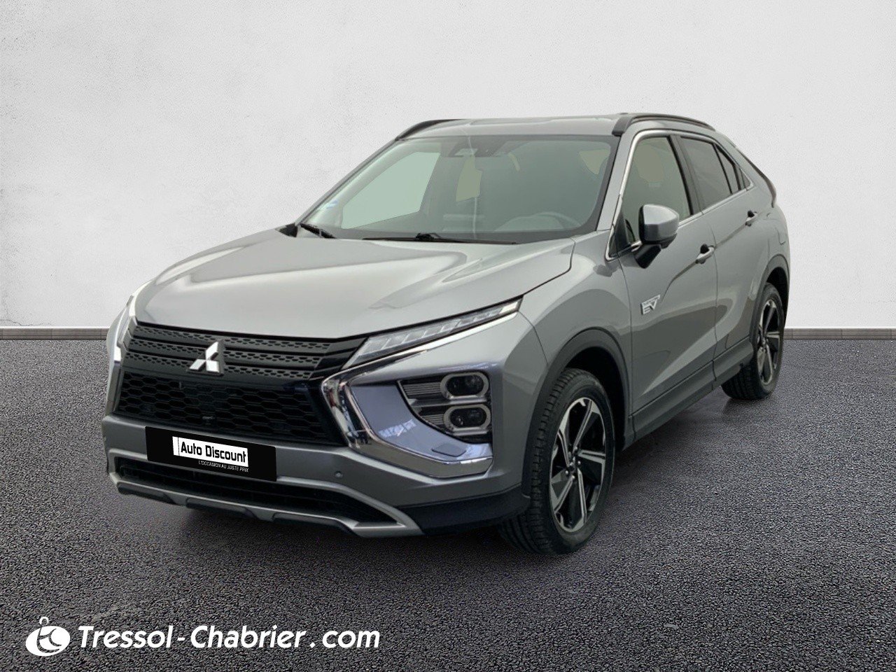 MITSUBISHIEclipse Cross 2.4 MIVEC PHEV Twin Motor 4WD Intense Edition occasion en vente à Perpignan au prix de 19 776 €