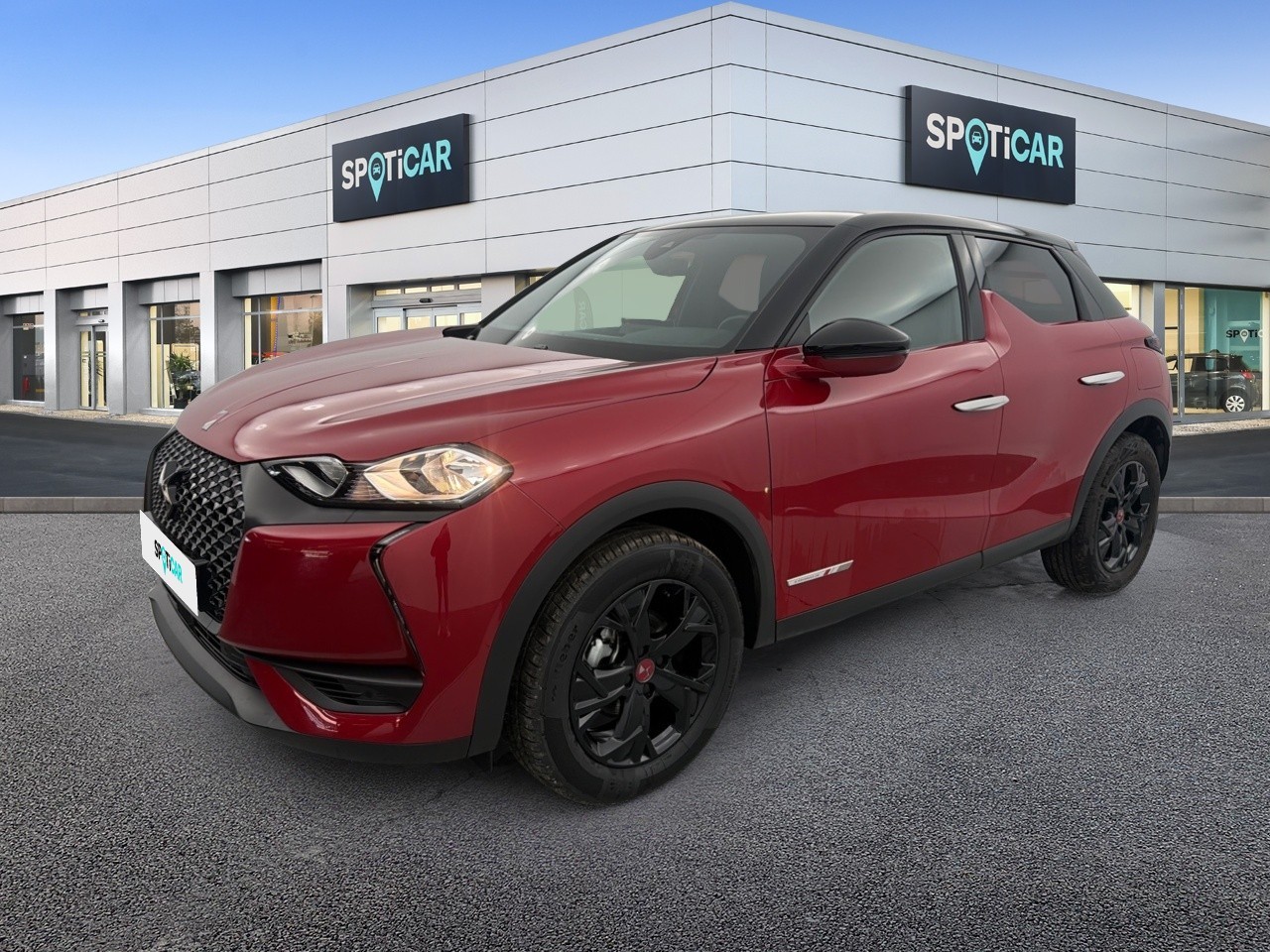 DSDS3 Crossback PureTech 130 EAT8 Performance Line+ occasion en vente à Carcassonne au prix de 17 640 €
