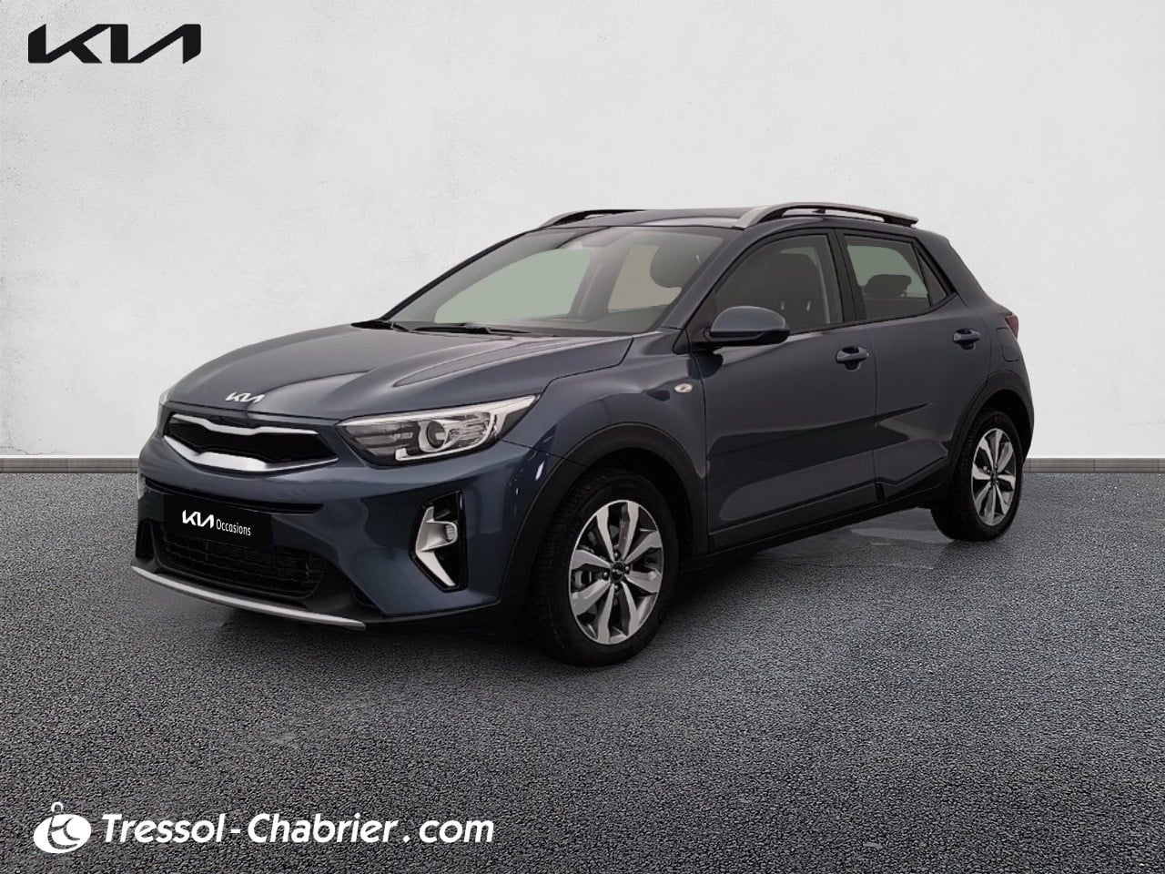 KIAStonic 1.0 T-GDi 100 ch DCT7 Active occasion en vente à Béziers au prix de 20 250 €