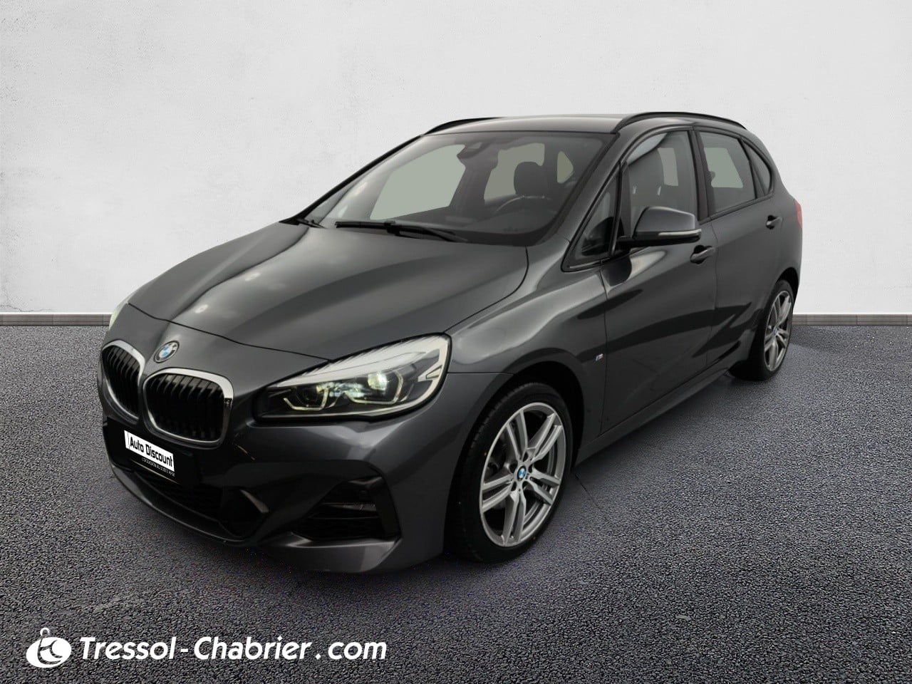 BMWActive Tourer 218i 140 ch DKG7 M Sport occasion en vente à Carcassonne au prix de 18 739 €