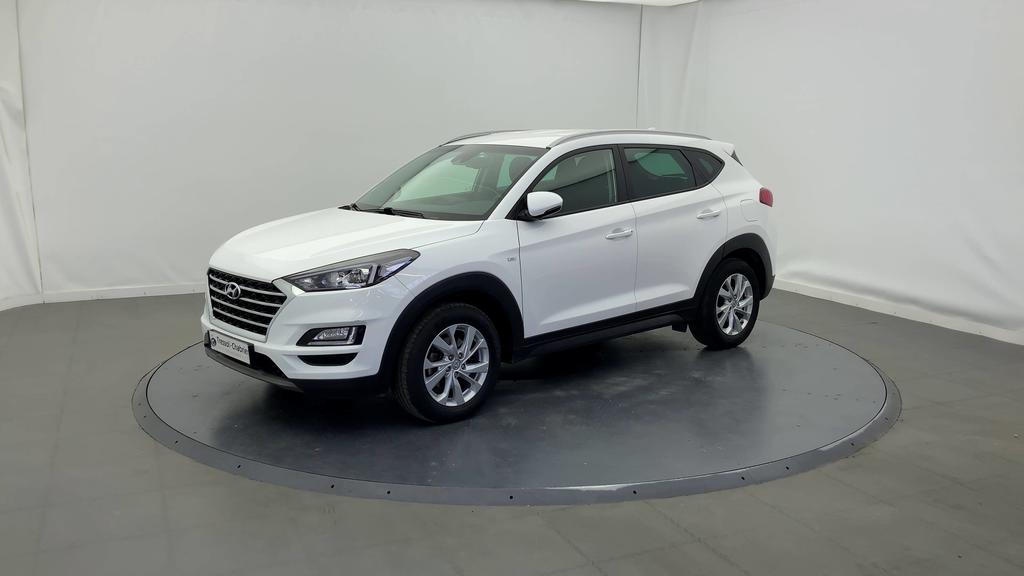 HYUNDAITucson 1.6 CRDi 136 Hybrid 48V DCT-7 Business occasion en vente à Perpignan au prix de 18 990 €