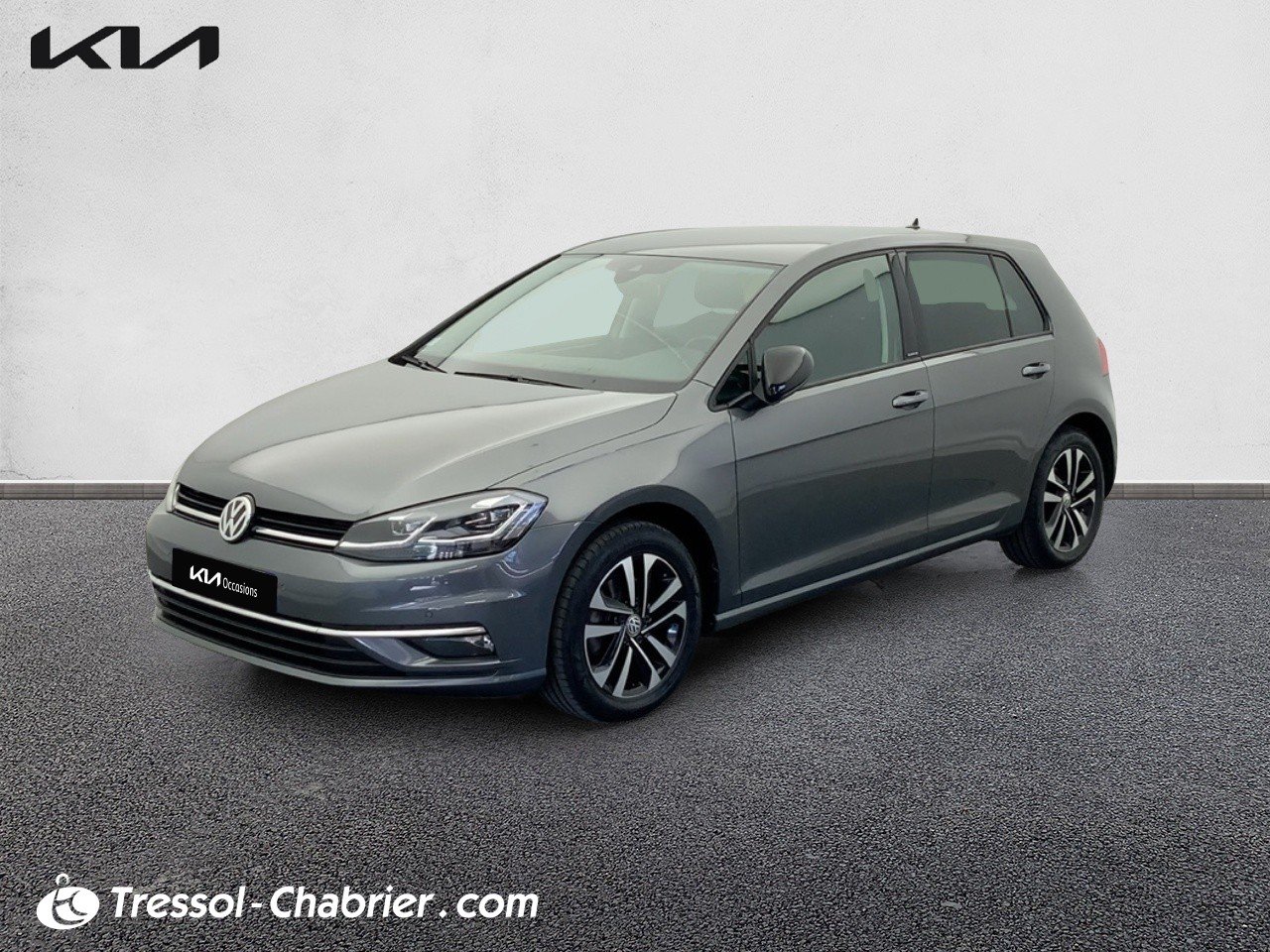 VOLKSWAGENGolf 1.5 eTSI OPF 150 DSG7 Style 1st occasion en vente à Perpignan au prix de 19 890 €