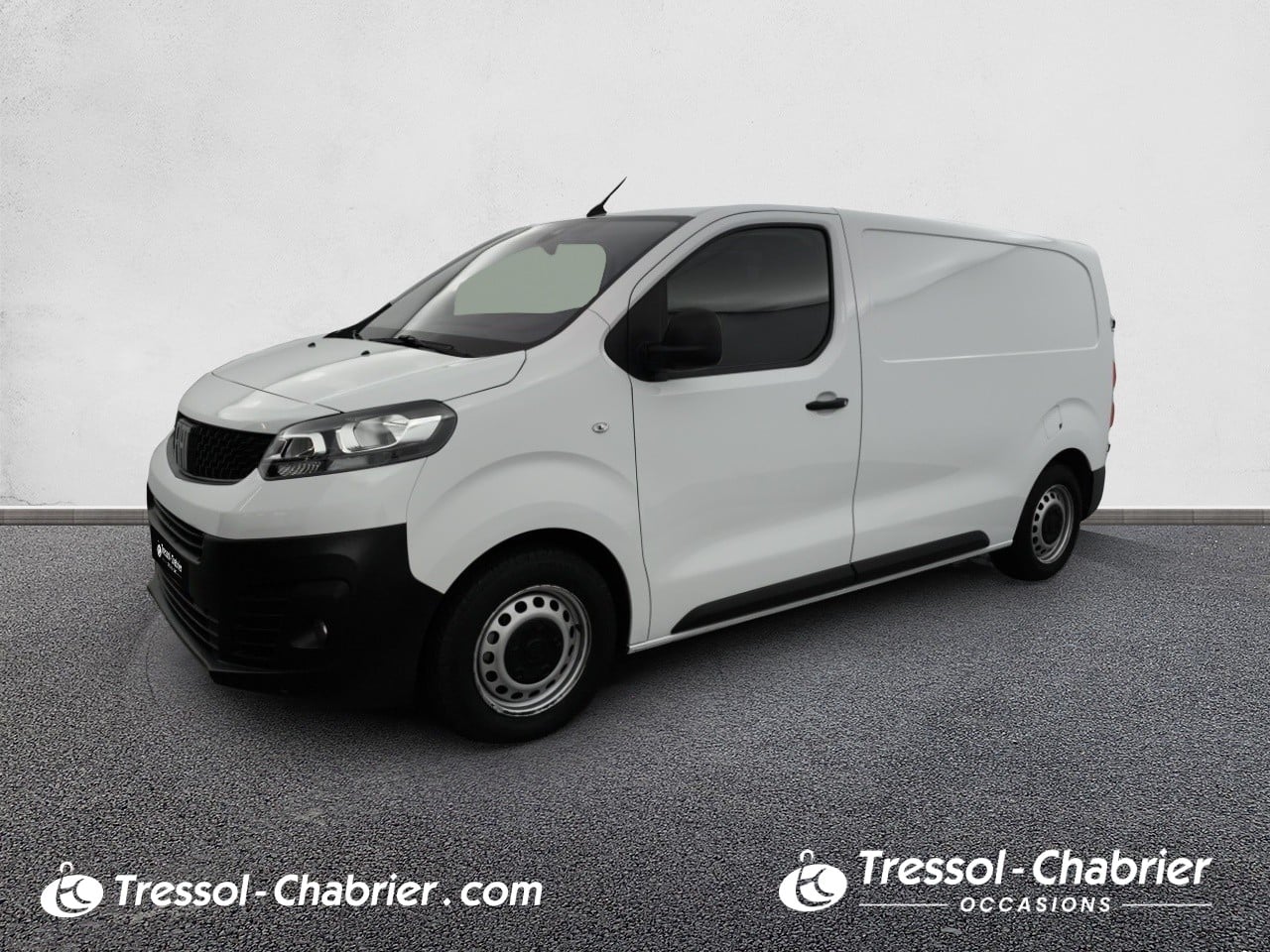 FIATSCUDO FOURGON 2.0 MULTIJET 145 STANDARD PRO LOUNGE occasion en vente à Carcassonne au prix de 21 784 €