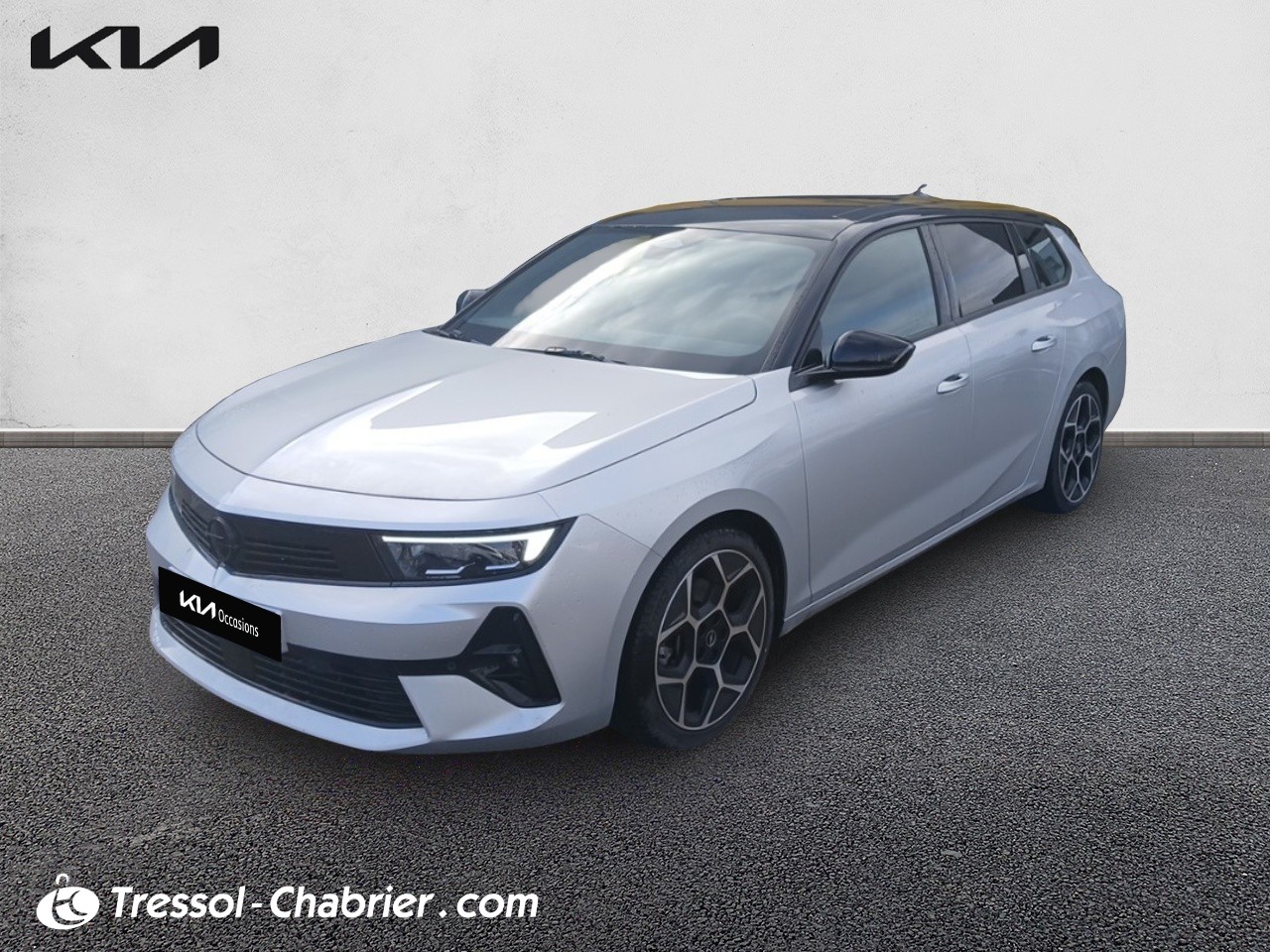 OPELAstra Sports Tourer 1.2 Turbo 130 ch BVA8 Business occasion en vente à Narbonne au prix de 19 710 €