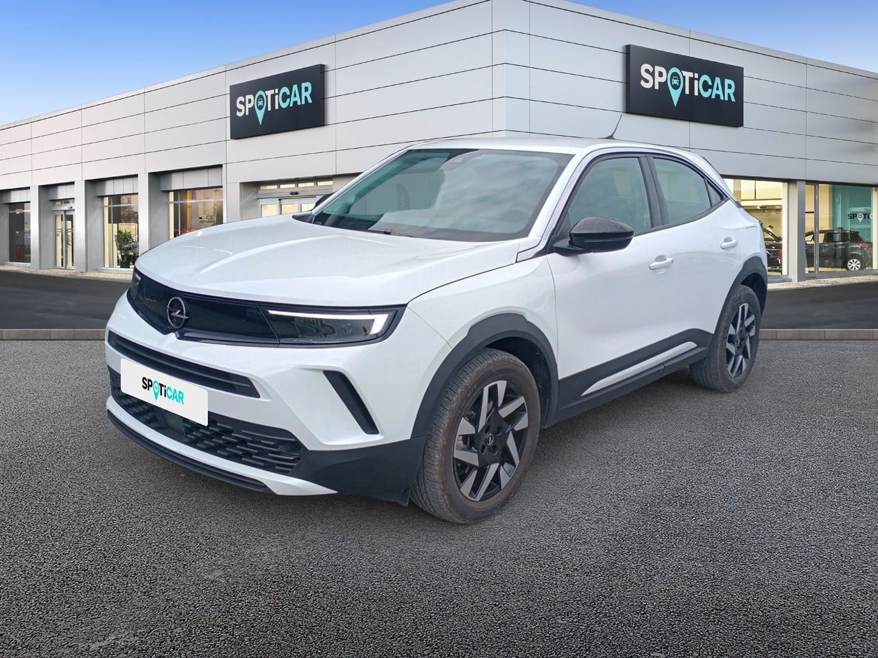 OPELMokka Electrique 136 ch & Batterie 50 kWh  occasion en vente à Carcassonne au prix de 19 493 €