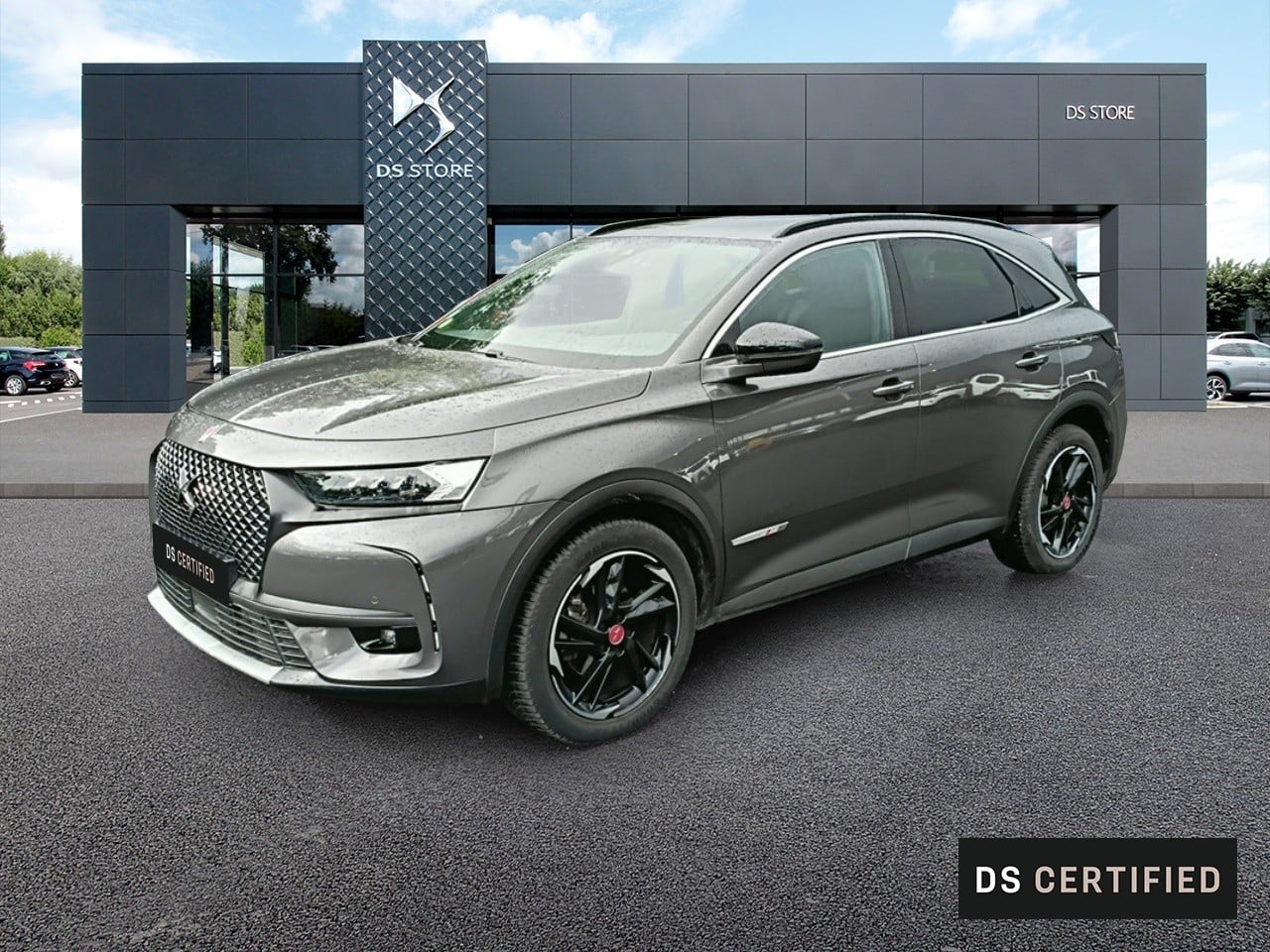 DSDS7 Crossback BlueHDi 130 EAT8 Performance Line+ occasion en vente à Auch au prix de 21 050 €