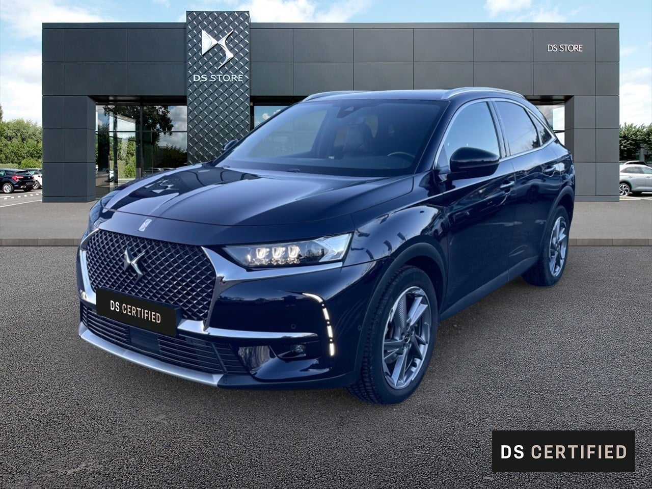 DSDS7 Crossback BlueHDi 130 EAT8 Grand Chic occasion en vente à Auch au prix de 20 830 €