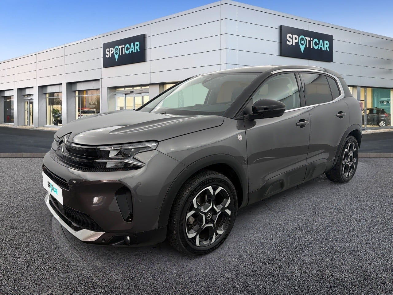 CITROENC5 Aircross PureTech 130 S&S EAT8 C-Series occasion en vente à Carcassonne au prix de 23 100 €