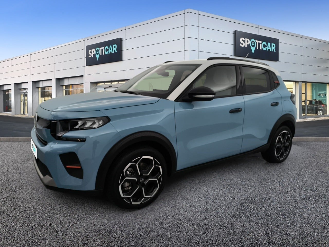 CITROENe-C3 113 ch Max occasion en vente à Carcassonne au prix de 19 392 €
