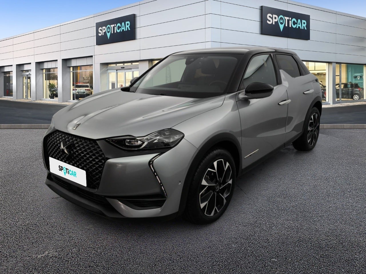 DSDS3 Crossback BlueHDi 130 EAT8 Louvre occasion en vente à Carcassonne au prix de 23 600 €