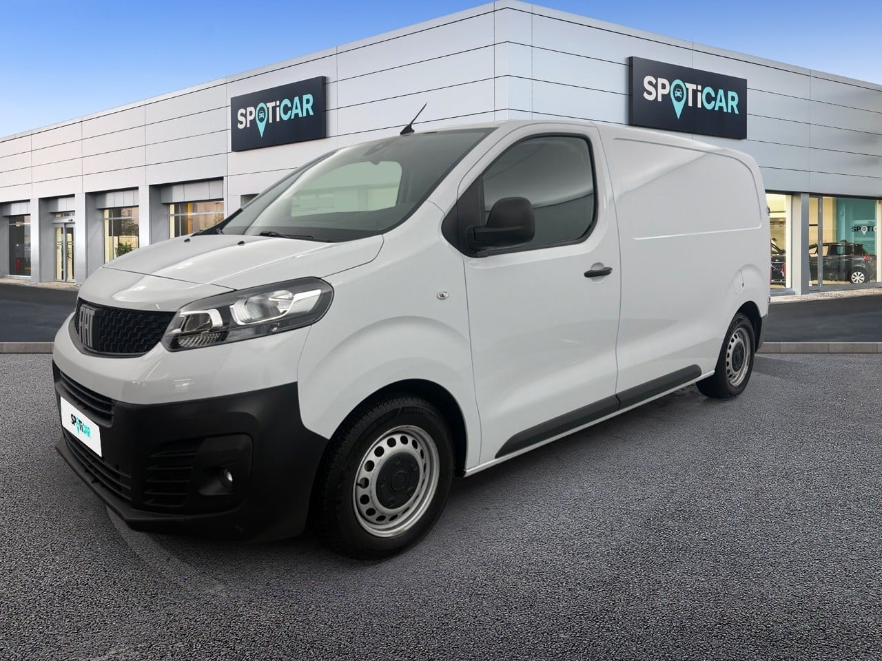 FIATSCUDO FOURGON 2.0 MULTIJET 145 LONG PRO LOUNGE occasion en vente à Carcassonne au prix de 23 000 €