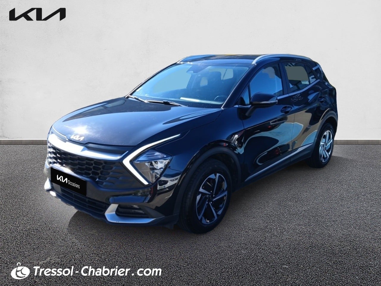 KIASportage 1.6 T-GDi 230ch ISG Hybride BVA6 4x2 Active occasion en vente à Narbonne au prix de 22 420 €