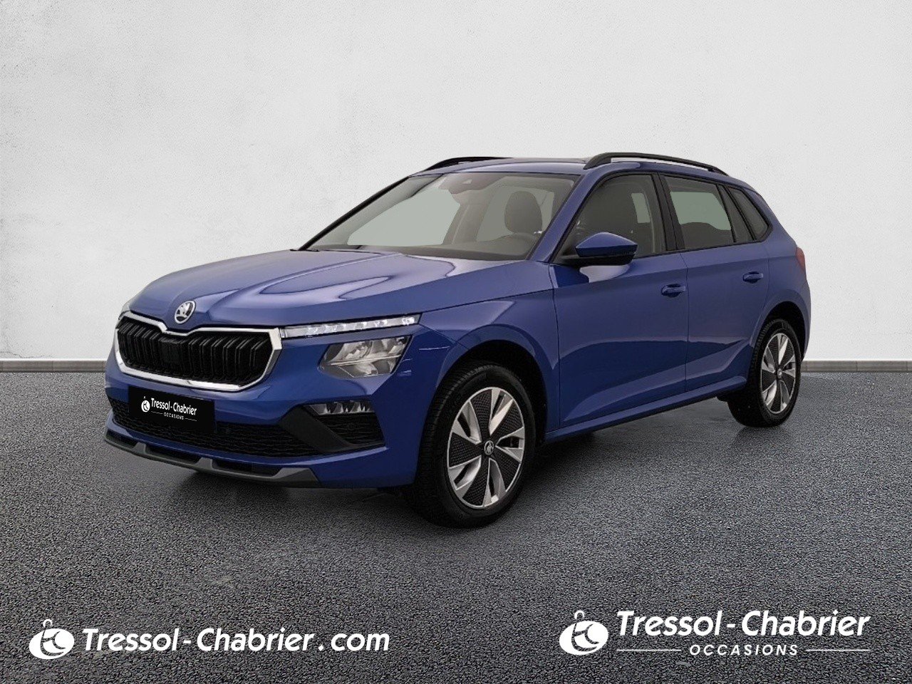 SKODAKamiq 1.0 TSI Evo 2 116 ch DSG7 Selection occasion en vente à Béziers au prix de 23 499 €