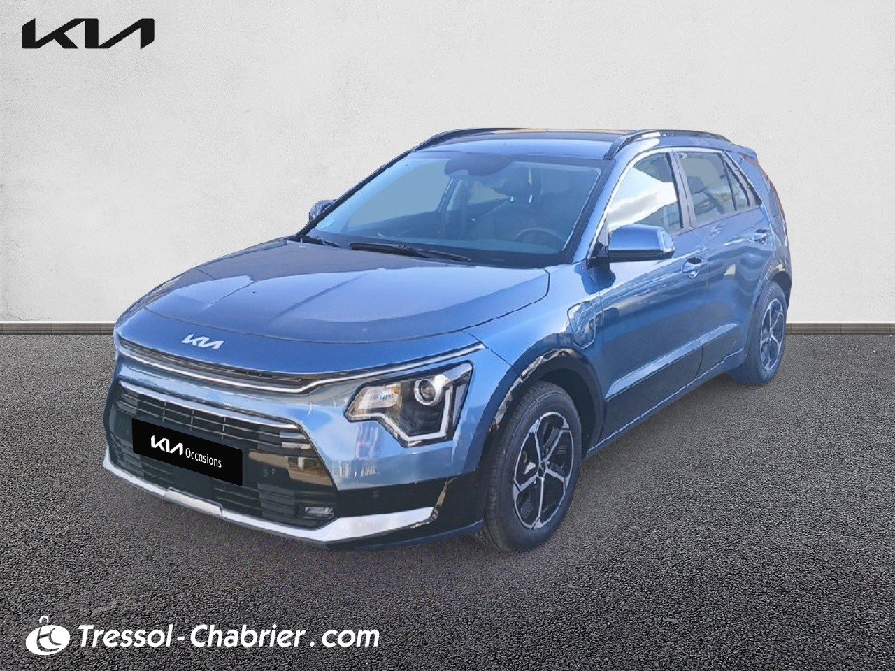 KIANiro 1.6 GDi 180 ch PHEV DCT6 Premium Business occasion en vente à Narbonne au prix de 23 740 €