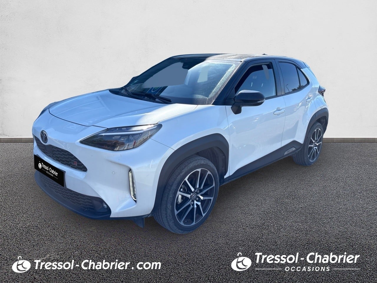 TOYOTAYaris Cross Hybride 116h 2WD GR SPORT occasion en vente à Carcassonne au prix de 24 461 €