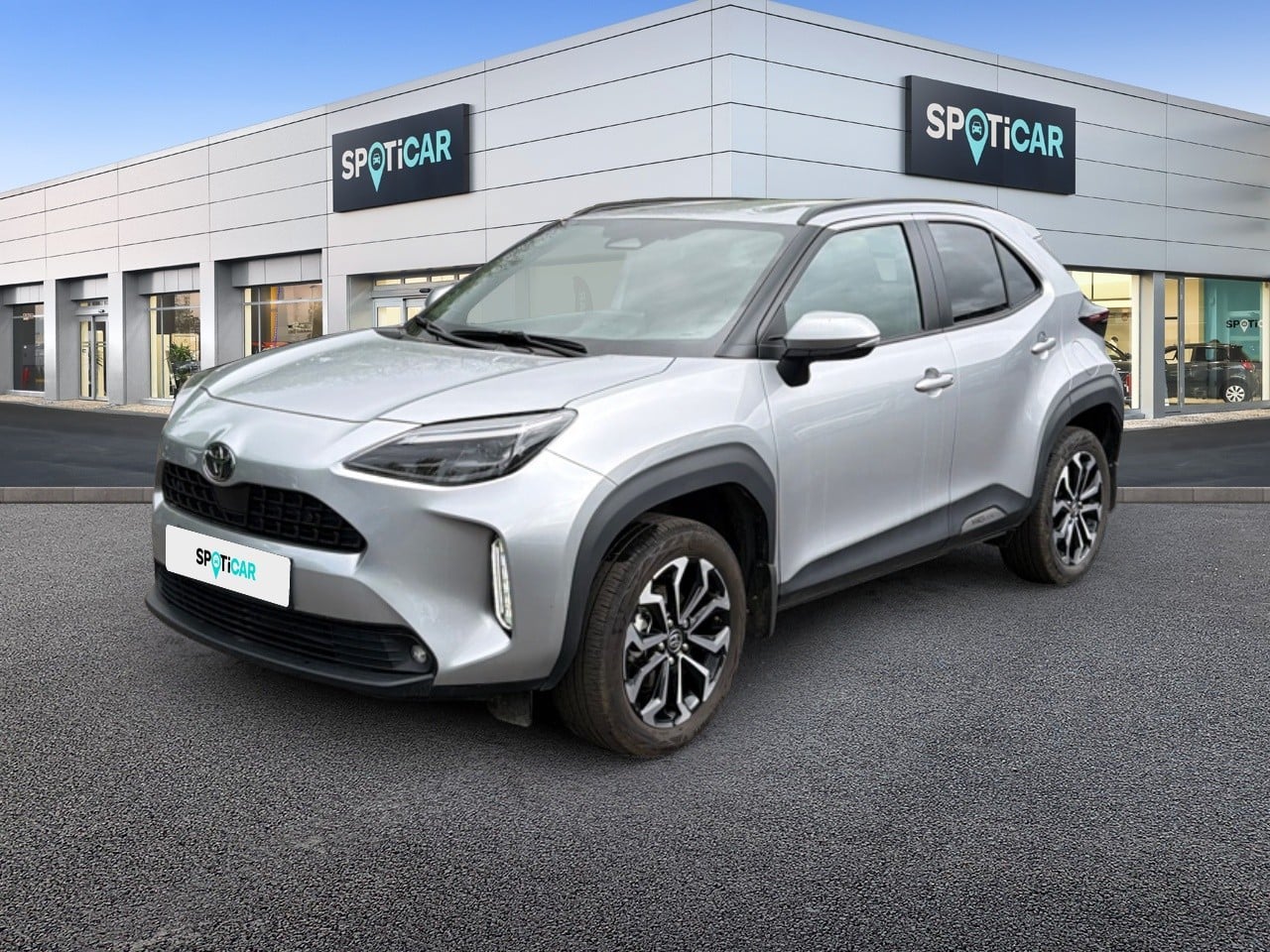 TOYOTAYaris Cross Hybride 130h 2WD Design occasion en vente à Auch au prix de 24 730 €