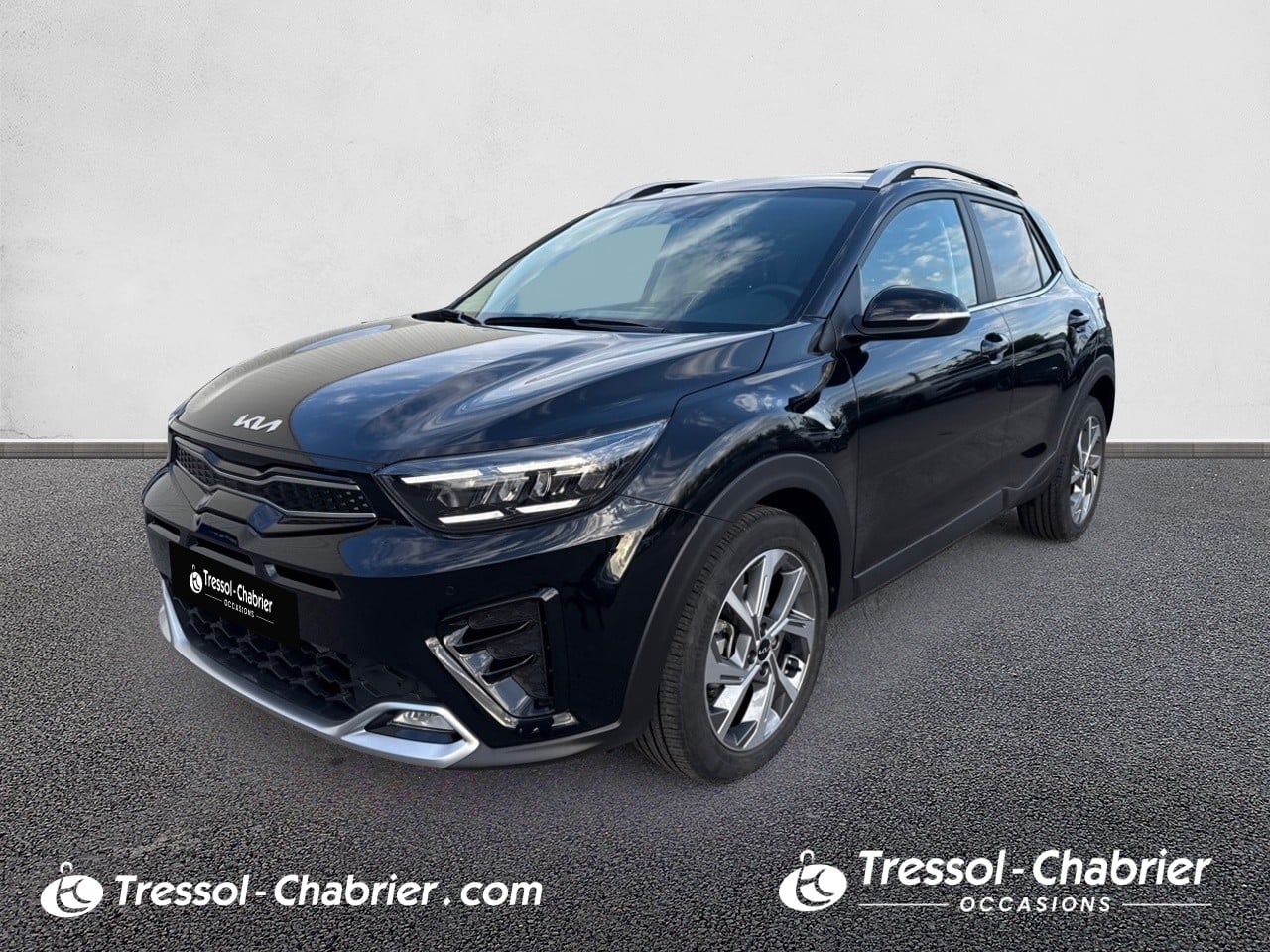 KIAStonic 1.0 T-GDi 100 ch DCT7 GT Line Business occasion en vente à Perpignan au prix de 22 890 €