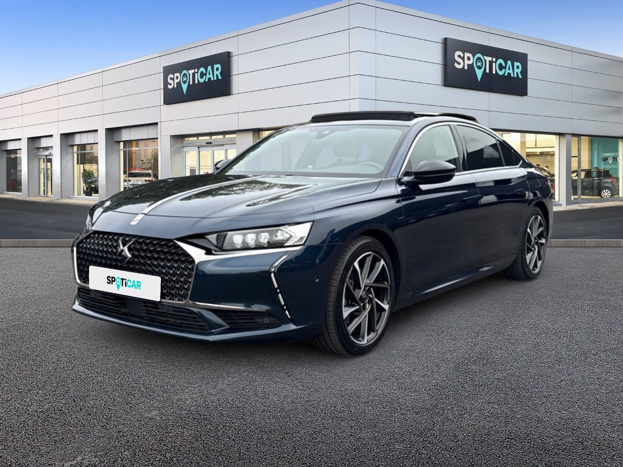 DSDS 9 Hybride E-Tense 225 Rivoli + occasion en vente à Auch au prix de 24 387 €