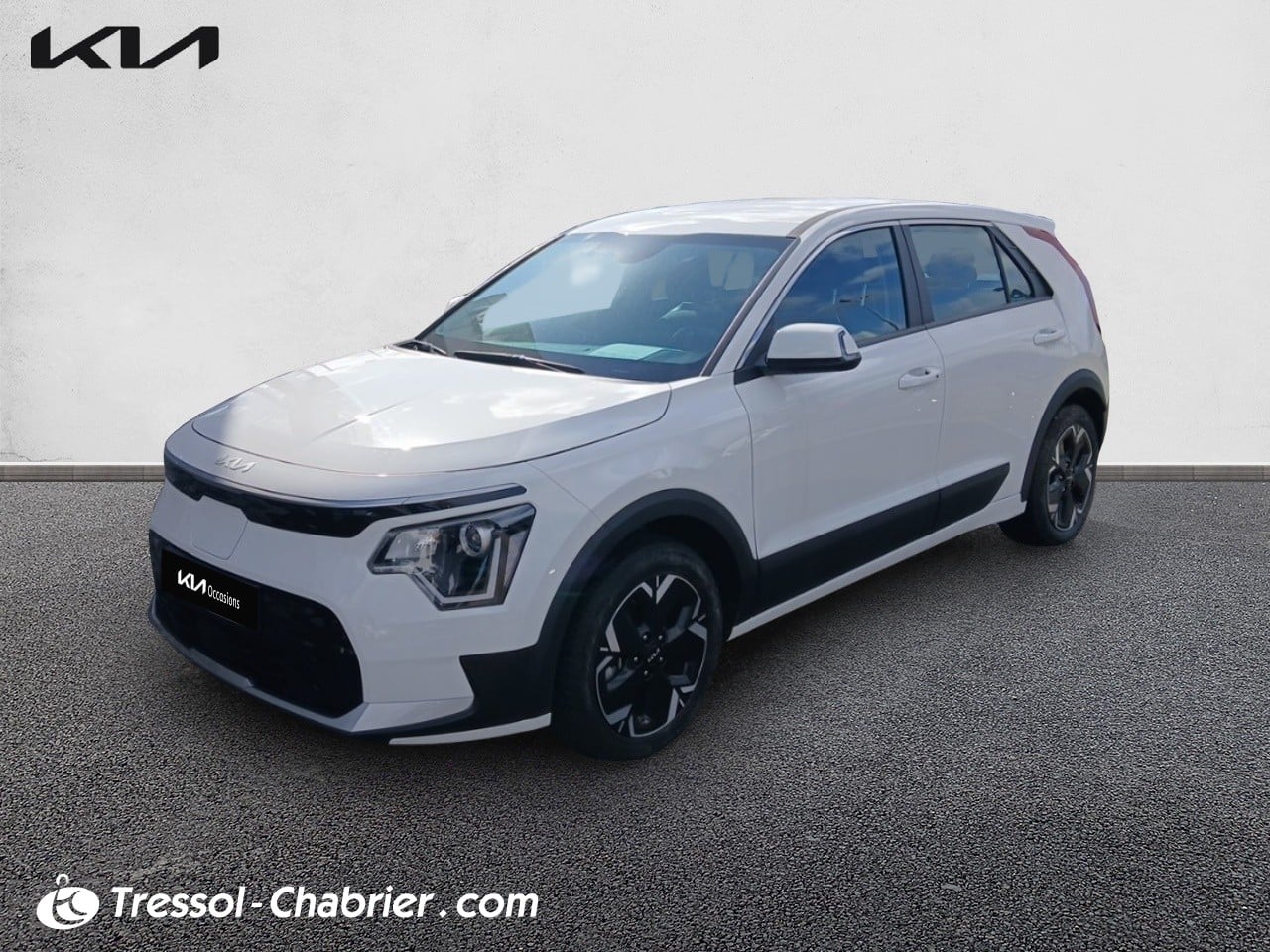 KIANiro EV Electrique 204 ch Motion occasion en vente à Narbonne au prix de 24 100 €