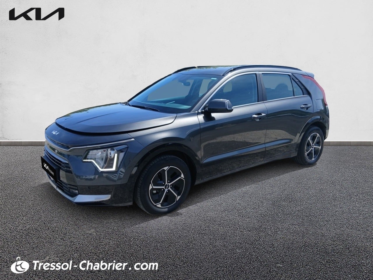 KIANiro 1.6 GDi 129 ch HEV DCT6 Active Business occasion en vente à Narbonne au prix de 25 630 €