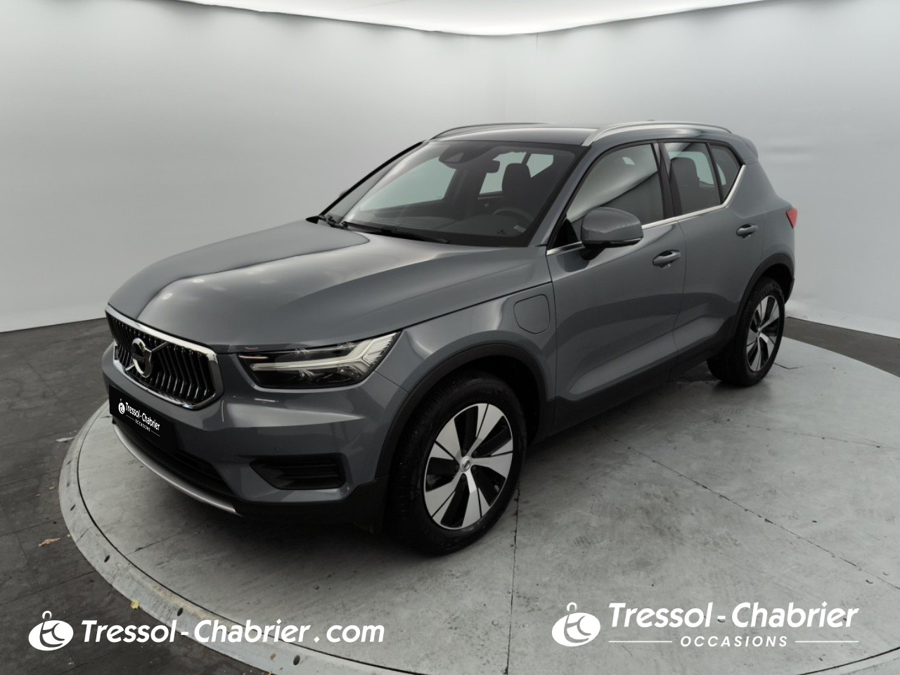 VOLVOXC40 T4 Recharge 129+82 ch DCT7 Inscription Business occasion en vente à Carcassonne au prix de 25 783 €