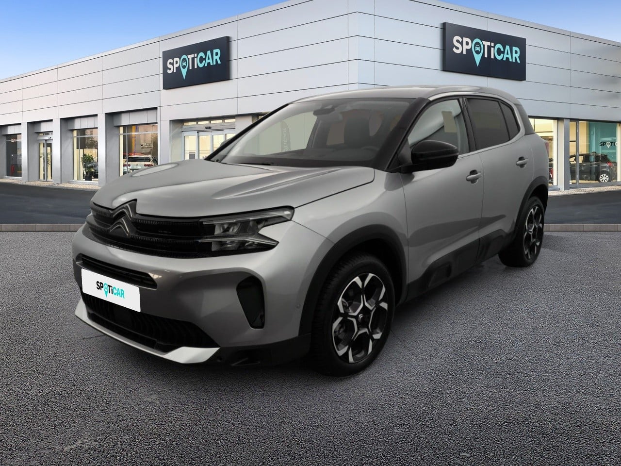 CITROENC5 Aircross BlueHDi 130 EAT8 Plus occasion en vente à Carcassonne au prix de 25 700 €