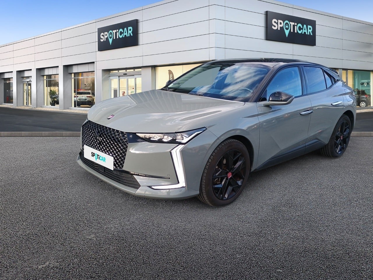 DSDS 4 Hybride E-Tense 225 EAT8 Performance Line+ occasion en vente à Carcassonne au prix de 26 700 €
