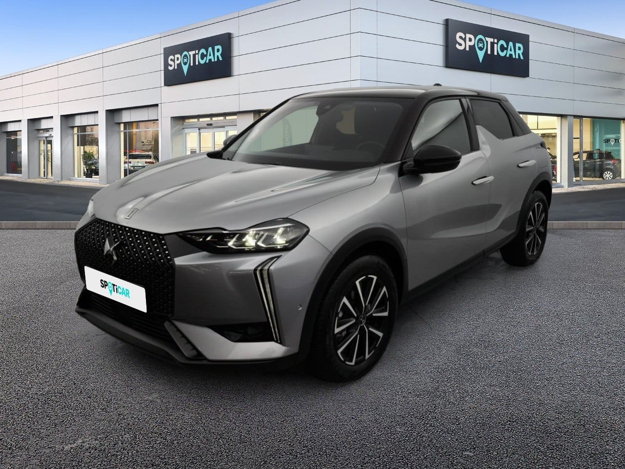 DSDS 3 Hybride 136 e-DCT6 Pallas occasion en vente à Carcassonne au prix de 26 900 €