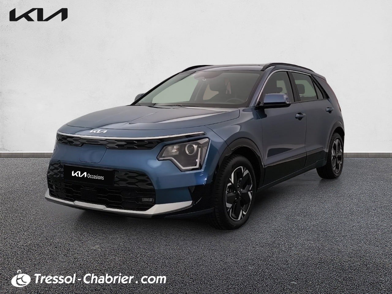 KIANiro EV Electrique 204 ch Active occasion en vente à Béziers au prix de 26 500 €