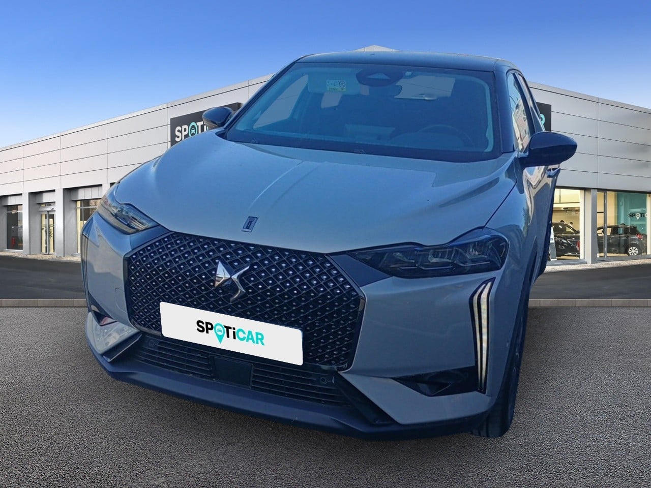DSDS 3 Hybride 145 e-DCT6 Pallas occasion en vente à Castelnaudary au prix de 29 284 €